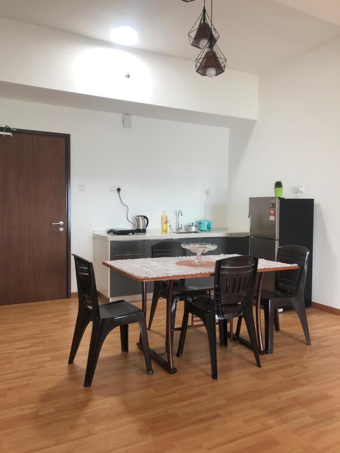 Apartamento Imperium Resident Kuantan By Arbina Exterior foto