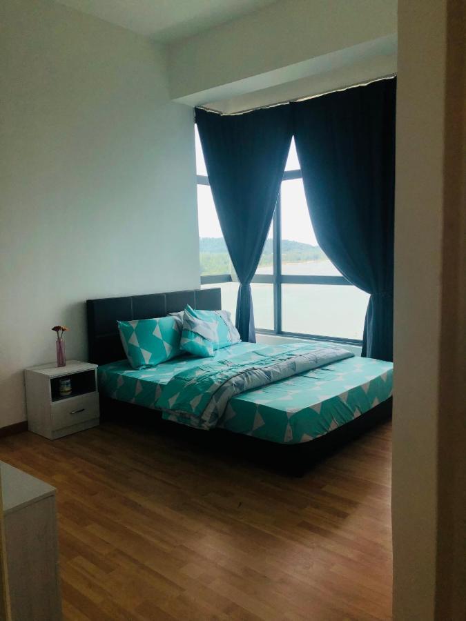Apartamento Imperium Resident Kuantan By Arbina Exterior foto