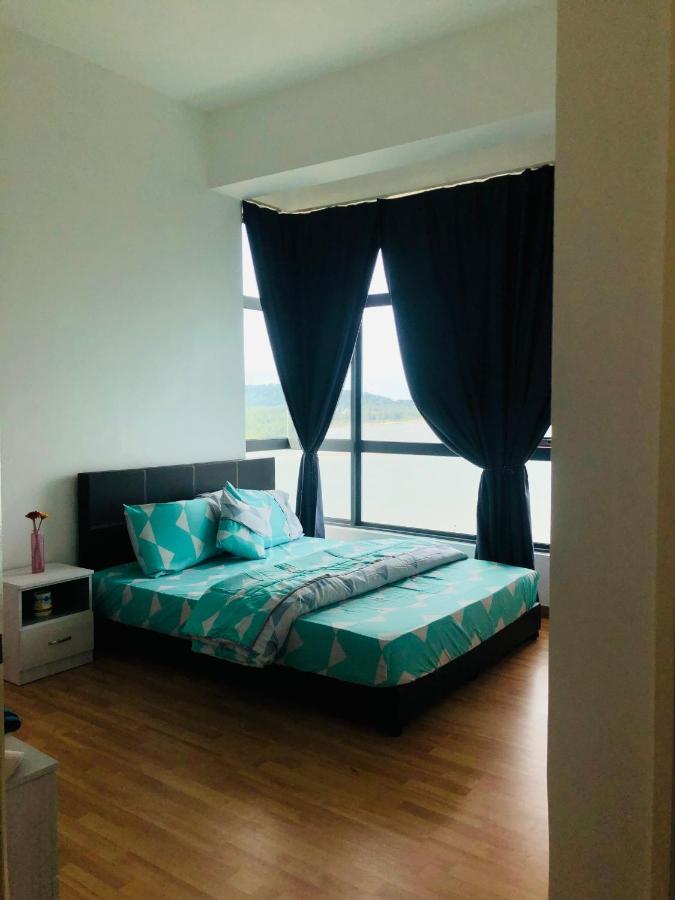 Apartamento Imperium Resident Kuantan By Arbina Exterior foto