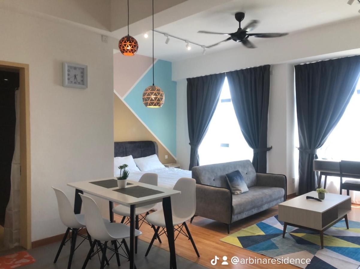 Apartamento Imperium Resident Kuantan By Arbina Exterior foto